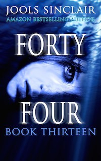 Forty Four Book Thirteen Cover