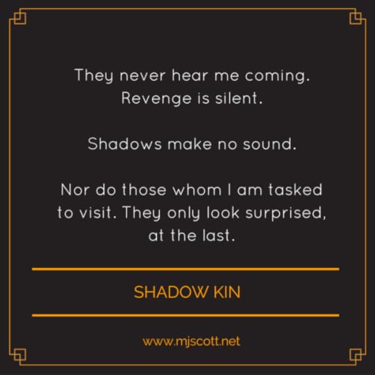 Shadow Kin snippet 1