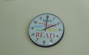 Read Clock