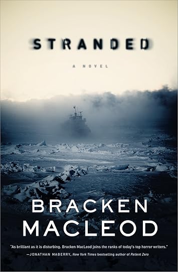 Bracken Macleod's forthcoming novel will be adapted into a film by Dan Lin, the producer of Sherlock Holmes (2009)