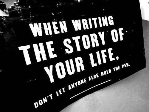 writingstoryofyourlife