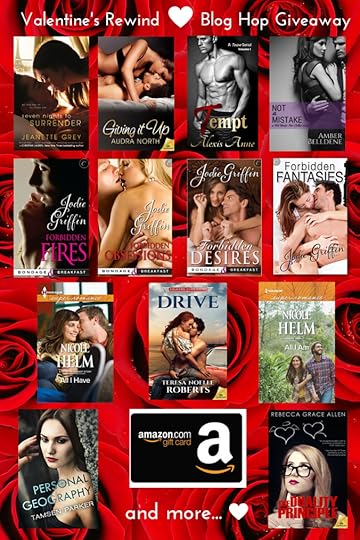 Valentine's Rewind giveaway