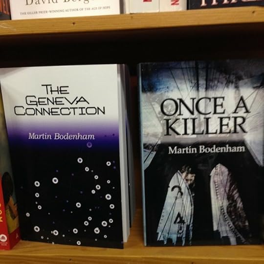 financial thriller novels