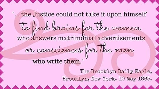 _... the Justice could not take it upon himself