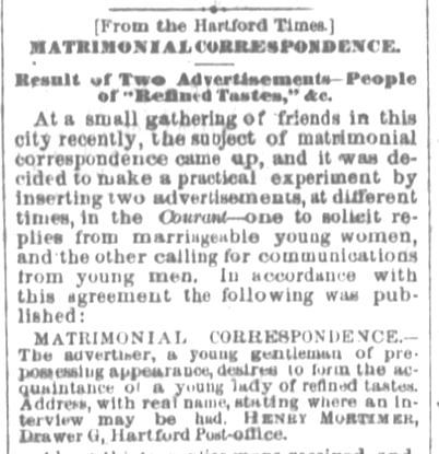 The Cincinnati Enquirer, 18 Oct 1869