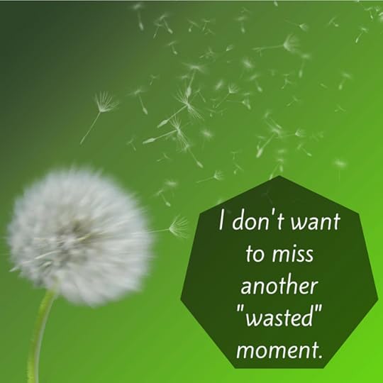 Wasted moments