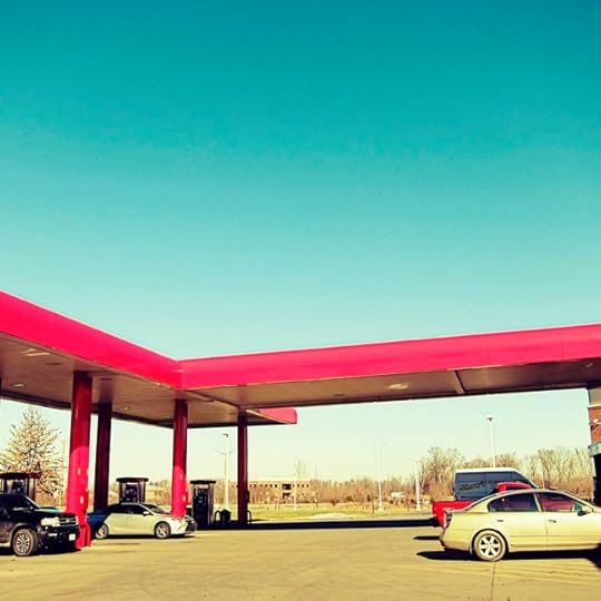 gas station web