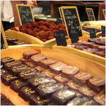 Paris, capitale mondiale du chocolat