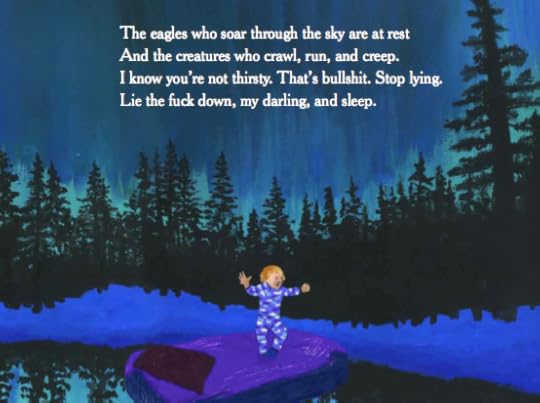 Go the F--k to Sleep by Adam Mansbach — Reviews, Discussion, Bookclubs