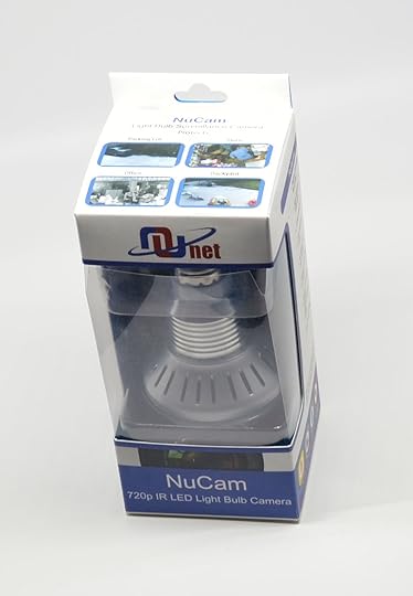 The front of the box.