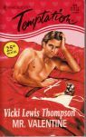 The book that gave Mr. V his nickname was a Rita Award Finalist.