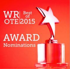 wroteaward