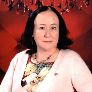 Memoir Author Martha Graham-Waldon