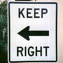 Misdirection
