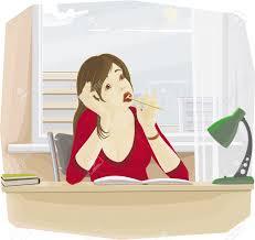 Thinking, thinking...