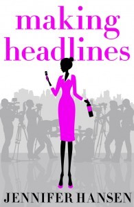 My eBook, Making Headlines