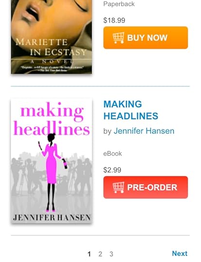 Harper Collins website