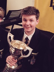 Tom's winning year