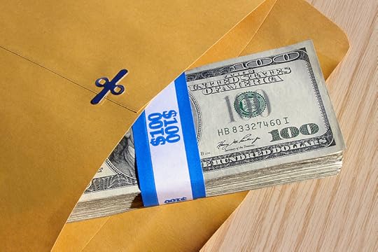 paying for book reviews