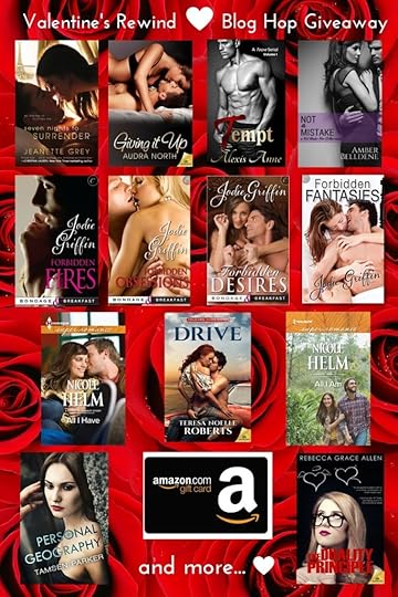 Valentine's Rewind giveaway