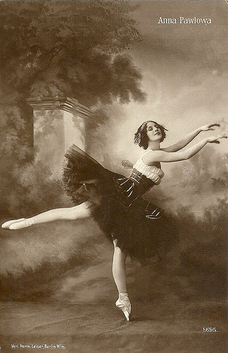 Anna Pavlova