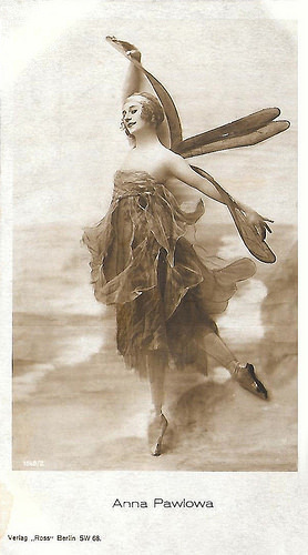 Anna Pavlova