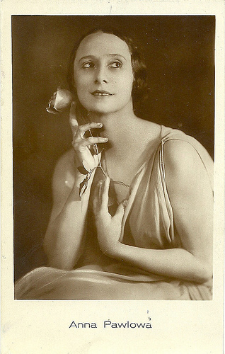 Anna Pavlova