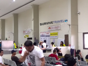 Getting From Cebu to Tubigon