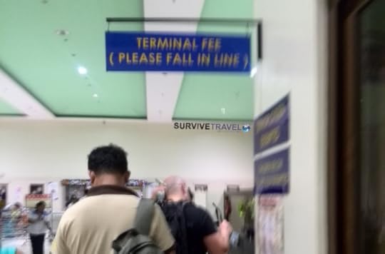 Getting From Cebu to Tubigon (3)