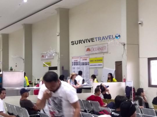 Getting From Cebu to Tubigon