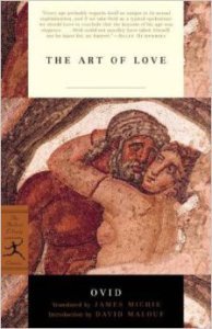 Ovid actually wrote about game many, many years ago. He'd have mentioned headphones if he could have.