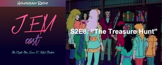 S2E8: The Treasure Hunt