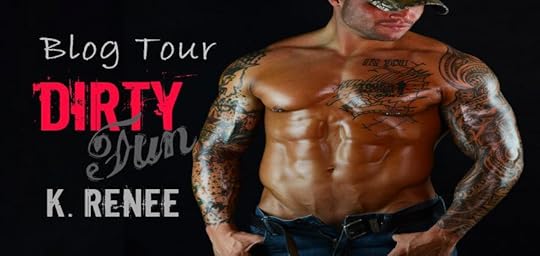 Blog Tour Banner Dirty Fun