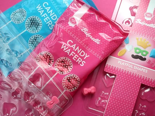 Bakerella Candy Wafers