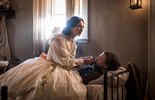 Mercy Street TV show