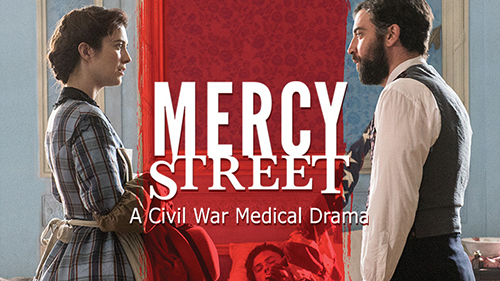 Mercy Street TV show