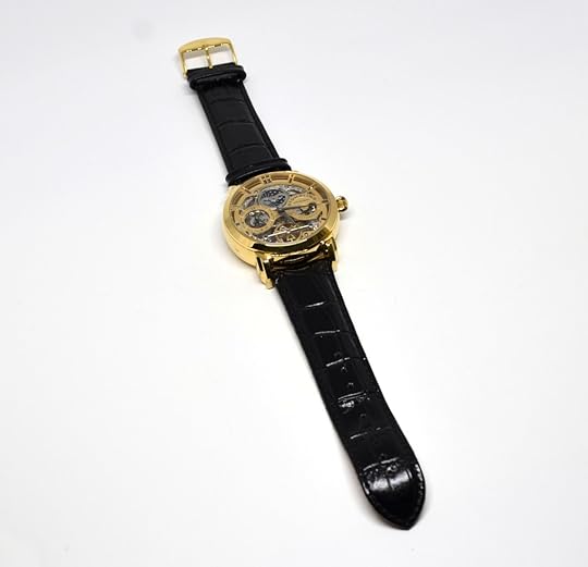 The watch.