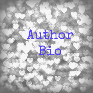 Author Bio 2016- 2