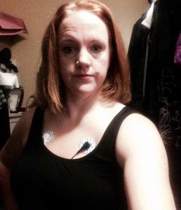 Home medical monitoring is TOTALLY hot.