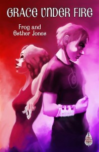 Grace Under Fire Full cover