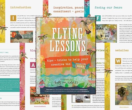http://kellyraeroberts.com/flying-lessons-the-whole-shabang