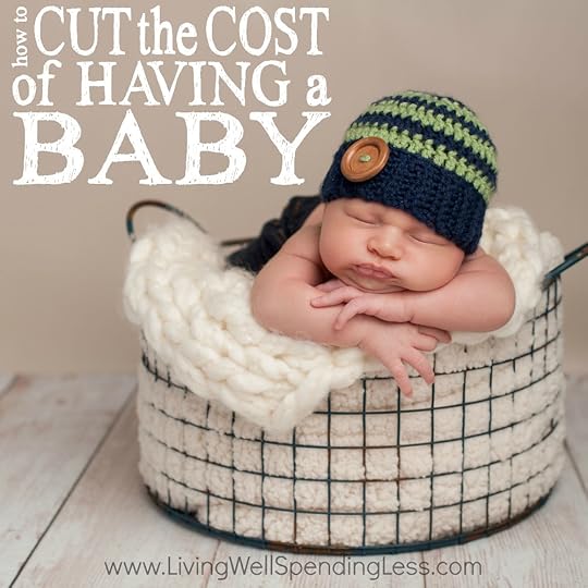Cut Cost Baby Square
