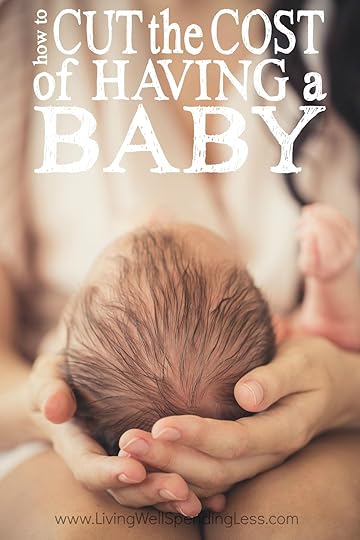 cut cost of baby vertical