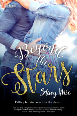 ARC Review – Beyond The Stars by Stacy Wise