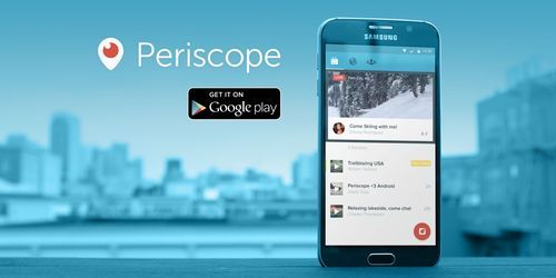 Periscope-android