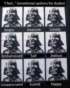Vader Emotions
