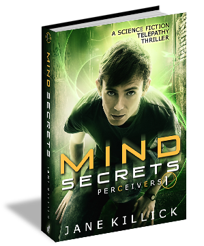 Mind Secrets cover