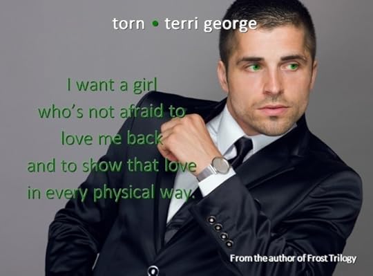 TORN Aiden I want a girl colour