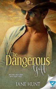 The Dangerous Gift FRONT COVER