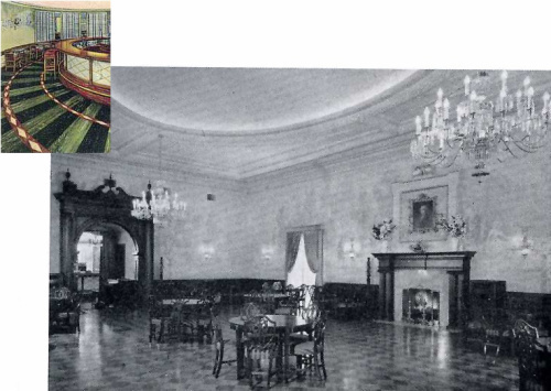 Carl'sViewparkdiningroomwithbar